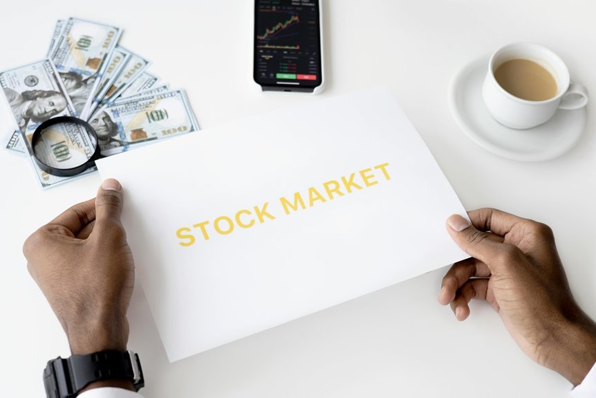 beginning stock market trading