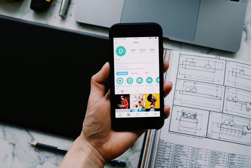 monetize instagram account effectively