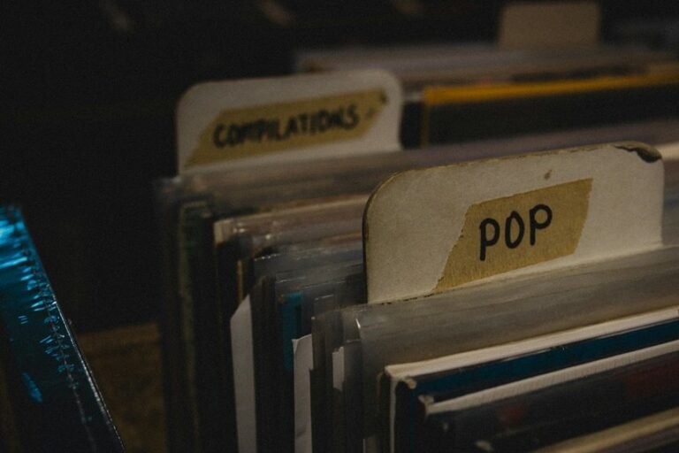 compilation of specific records