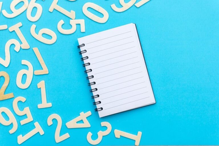 comprehensive study record numbers