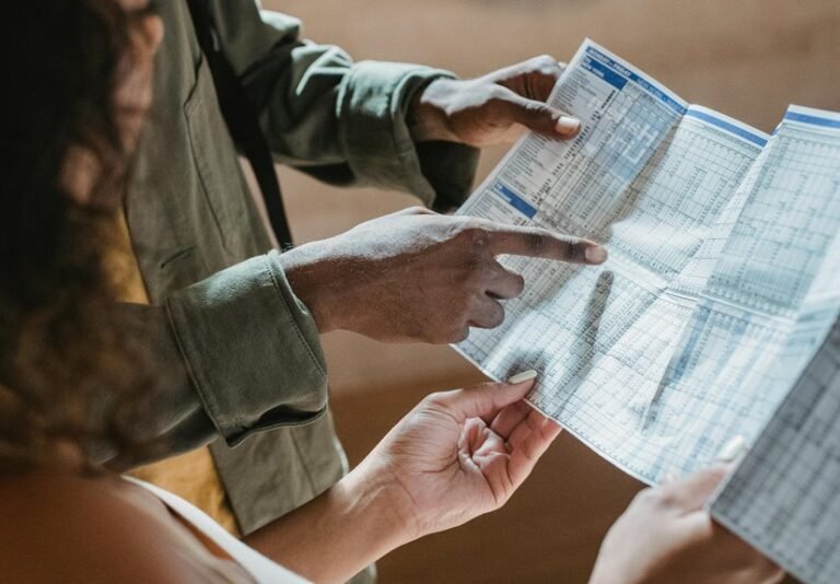 project id information summary