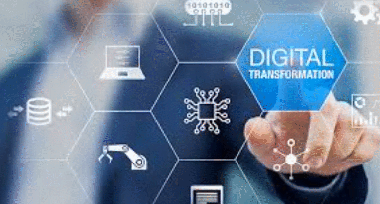How Digital Transformation Is Redefining Modern Businesses