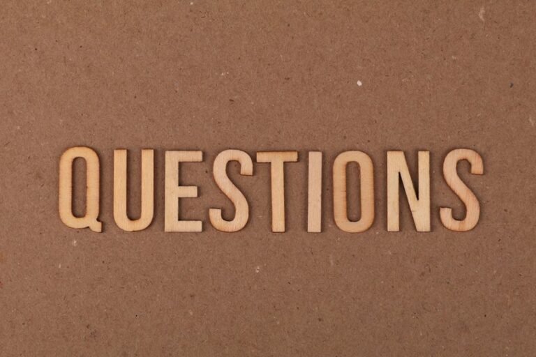 common faqs about