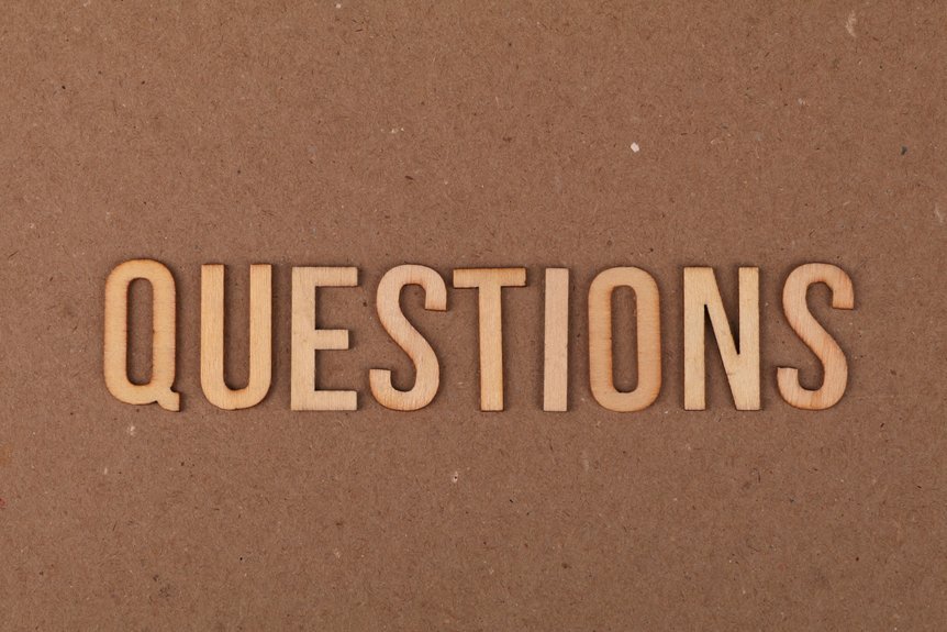 common faqs about