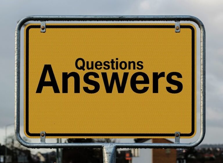 pre adac frequently asked questions